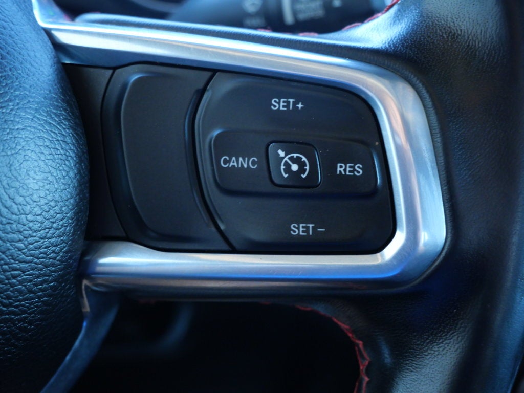 2021 Jeep Gladiator Rubicon Trail Performance Pkg