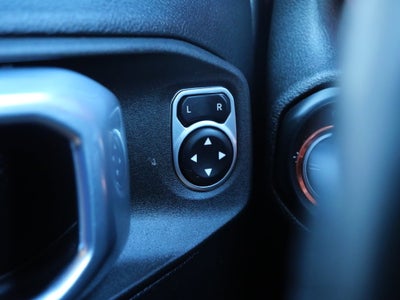 2021 Jeep Gladiator Rubicon Trail Performance Pkg