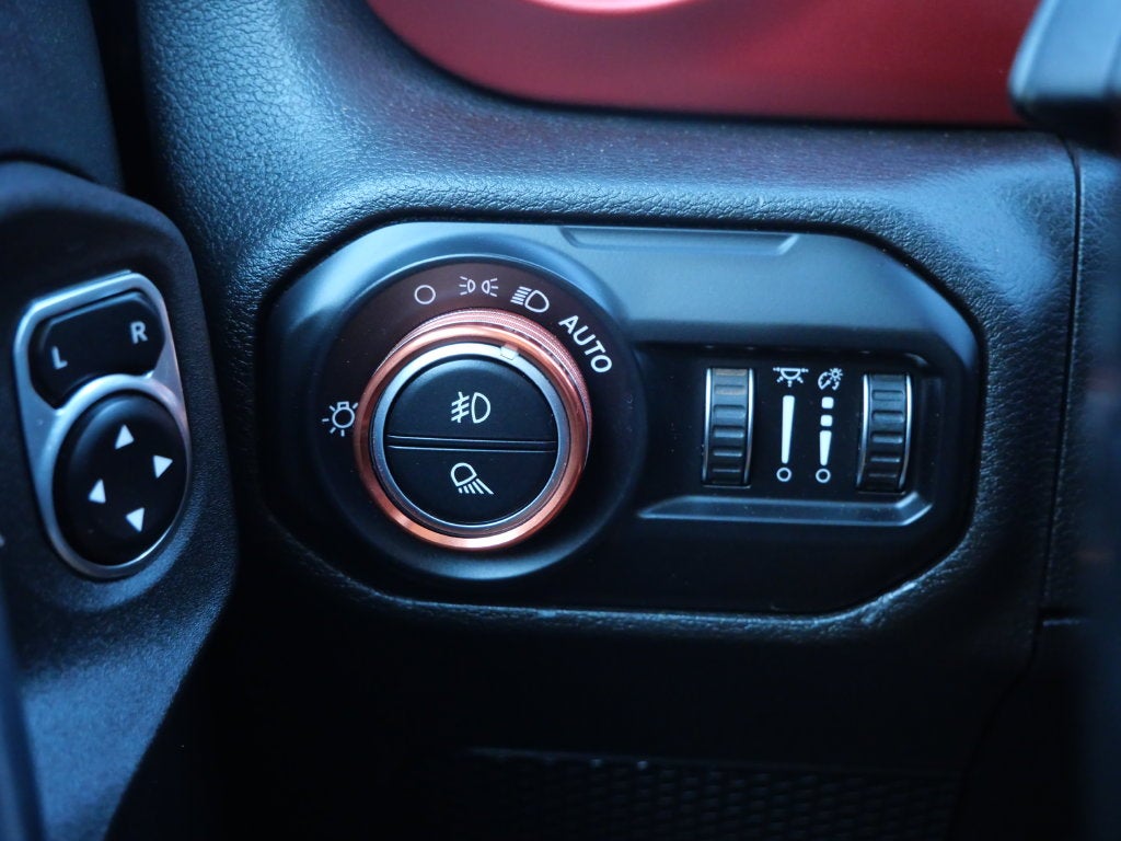 2021 Jeep Gladiator Rubicon Trail Performance Pkg