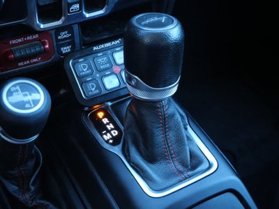 2021 Jeep Gladiator Rubicon Trail Performance Pkg