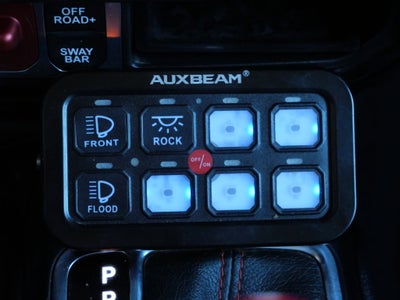 2021 Jeep Gladiator Rubicon Trail Performance Pkg