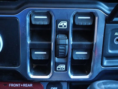 2021 Jeep Gladiator Rubicon Trail Performance Pkg