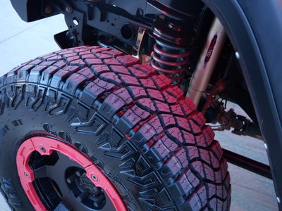 2021 Jeep Gladiator Rubicon Trail Performance Pkg