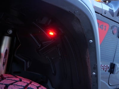 2021 Jeep Gladiator Rubicon Trail Performance Pkg