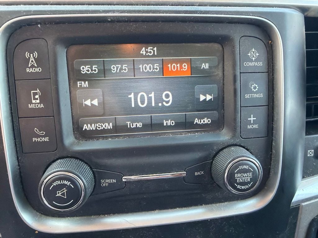 2017 RAM 1500 SLT 4WD | LOW Miles