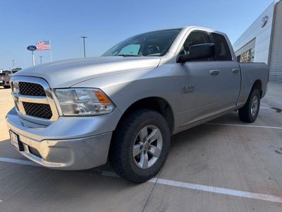 2017 RAM 1500 SLT 4WD | LOW Miles