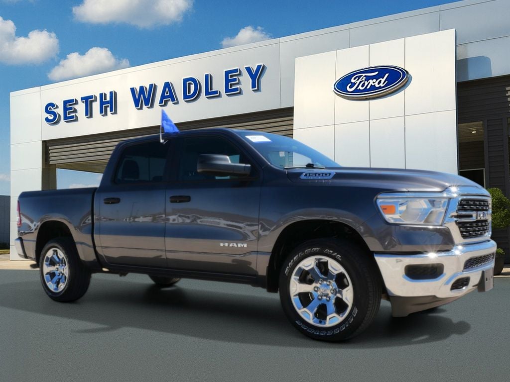 2023 RAM 1500 Big Horn/Lone Star