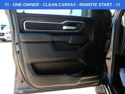 2023 RAM 1500 Big Horn/Lone Star