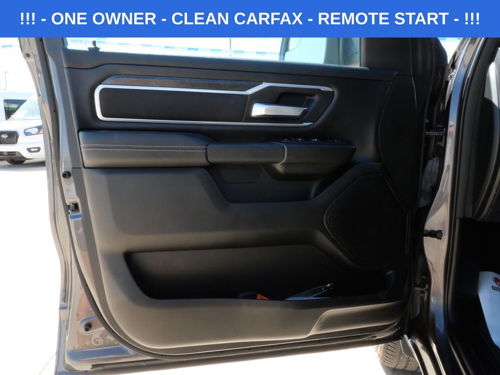 2023 RAM 1500 Big Horn/Lone Star