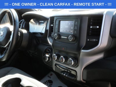 2023 RAM 1500 Big Horn/Lone Star