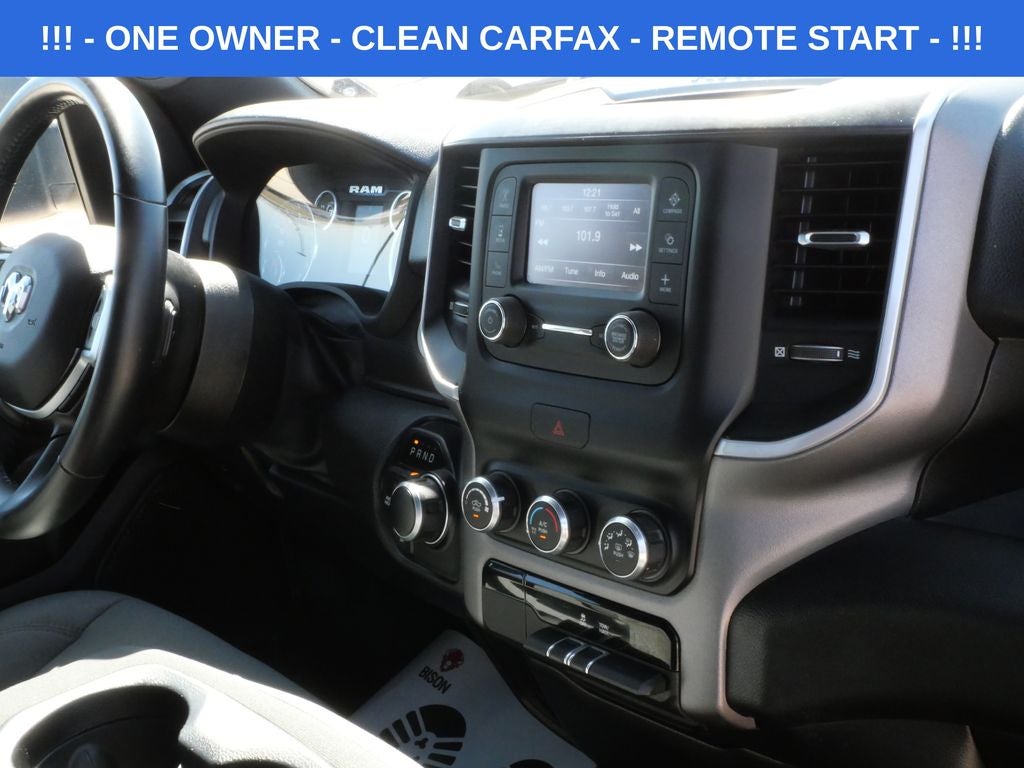 2023 RAM 1500 Big Horn/Lone Star