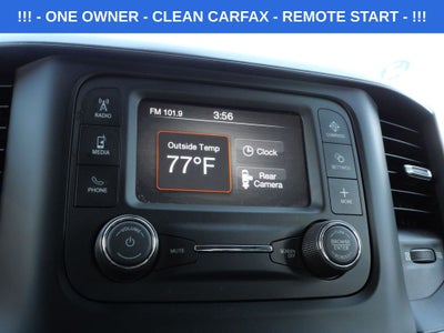 2023 RAM 1500 Big Horn/Lone Star