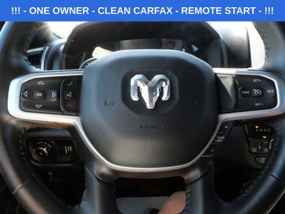 2023 RAM 1500 Big Horn/Lone Star 4WD