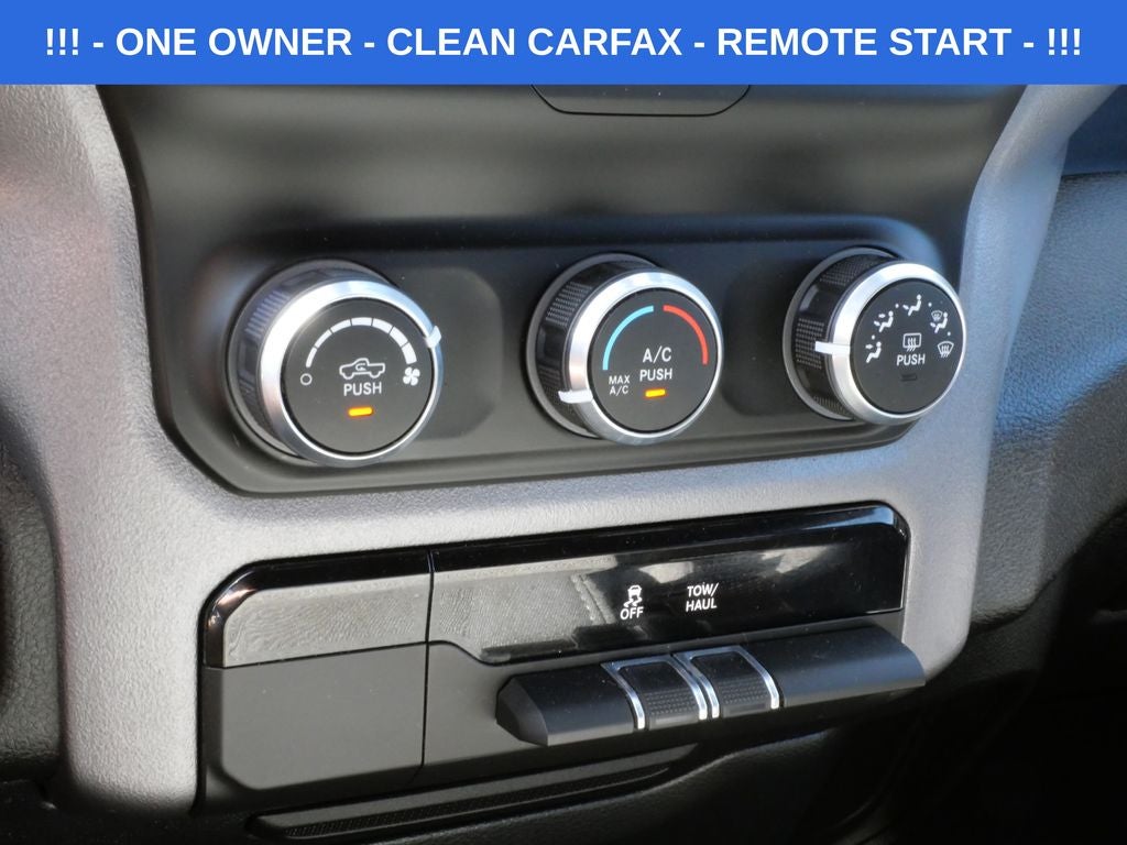 2023 RAM 1500 Big Horn/Lone Star 4WD
