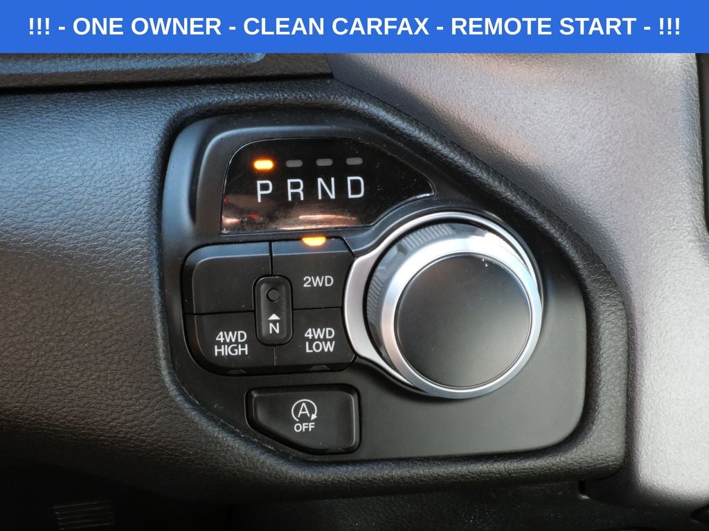 2023 RAM 1500 Big Horn/Lone Star 4WD