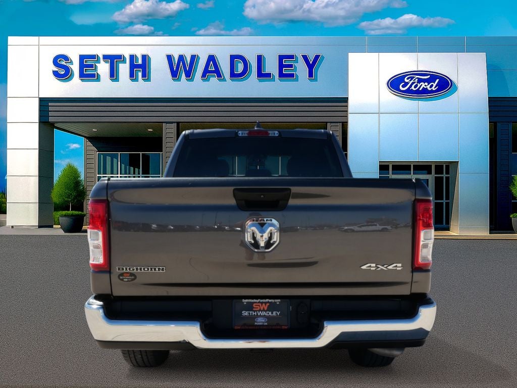 2023 RAM 1500 Big Horn/Lone Star