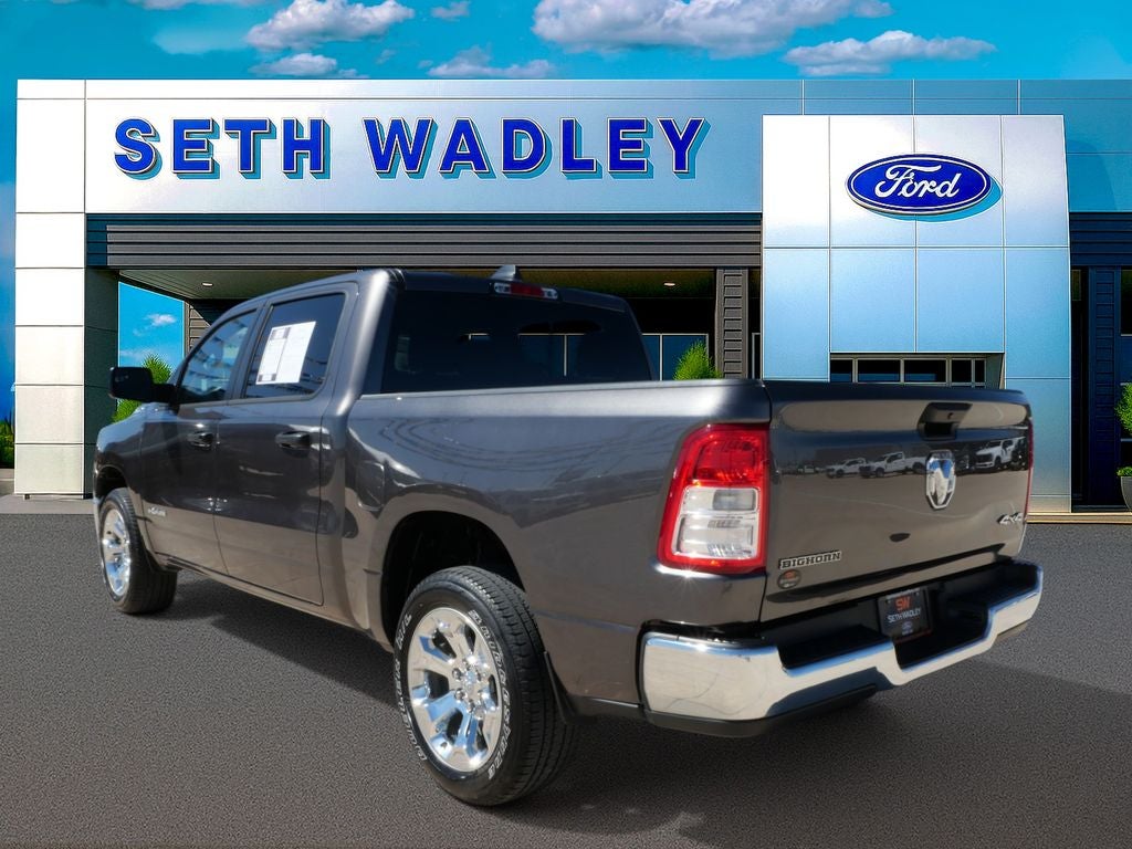 2023 RAM 1500 Big Horn/Lone Star