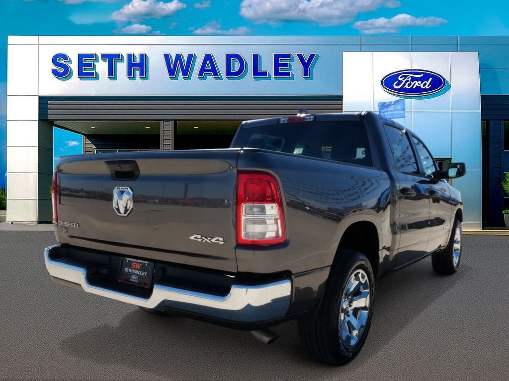 2023 RAM 1500 Big Horn/Lone Star