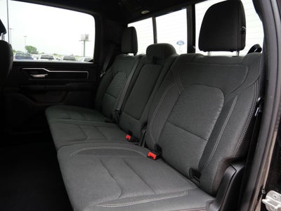 2025 RAM 1500 Big Horn/Lone Star 4WD | Night Edition