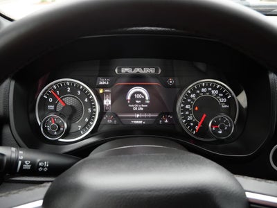 2025 RAM 1500 Big Horn/Lone Star 4WD | Night Edition