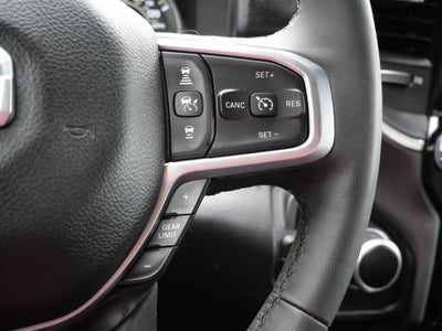 2025 RAM 1500 Big Horn/Lone Star 4WD | Night Edition