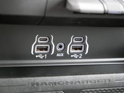 2025 RAM 1500 Big Horn/Lone Star 4WD | Night Edition