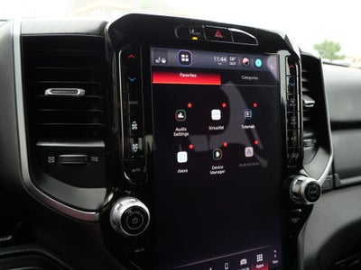 2025 RAM 1500 Big Horn/Lone Star 4WD | Night Edition