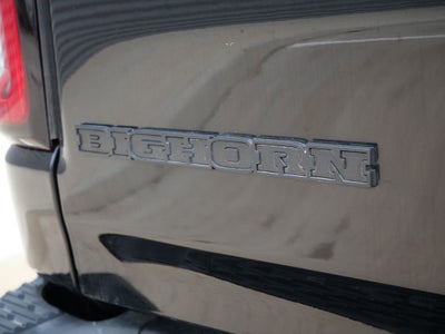 2025 RAM 1500 Big Horn/Lone Star 4WD | Night Edition