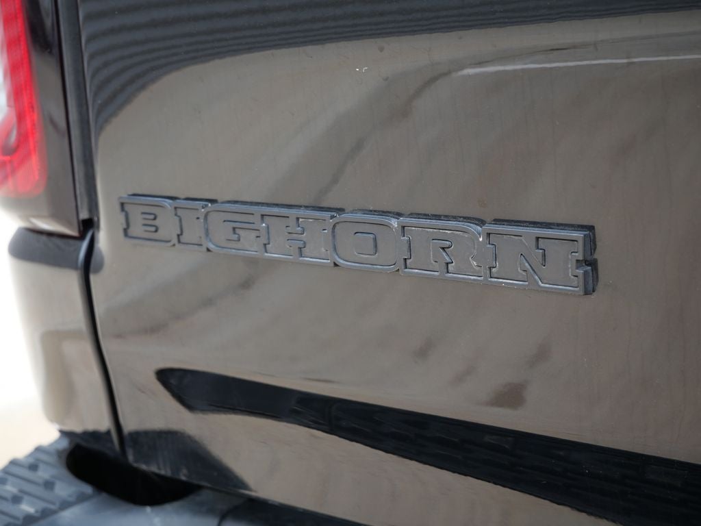 2025 RAM 1500 Big Horn/Lone Star 4WD | Night Edition