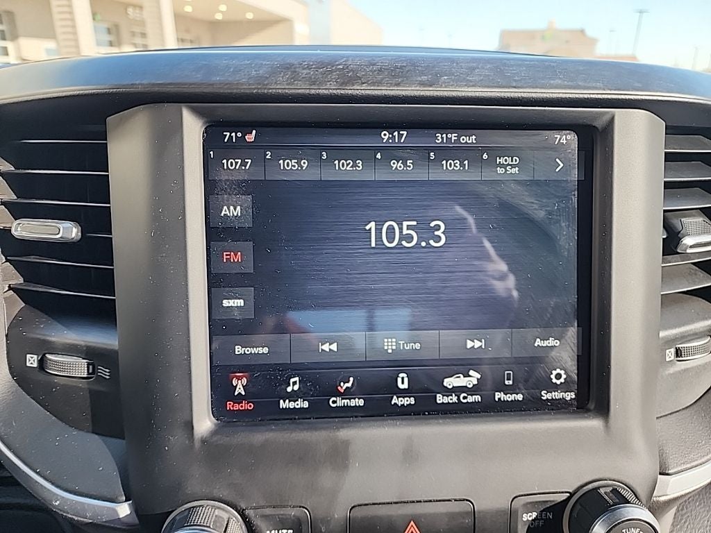 2020 RAM 1500 Big Horn/Lone Star