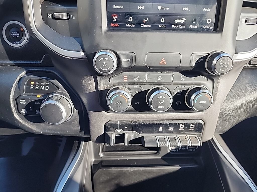 2020 RAM 1500 Big Horn/Lone Star