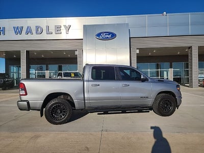 2020 RAM 1500 Big Horn/Lone Star