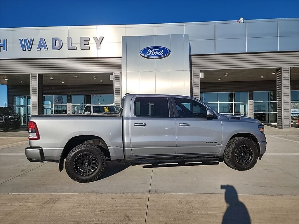 2020 RAM 1500 Big Horn/Lone Star