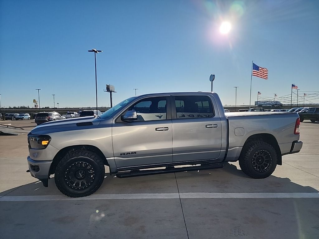 2020 RAM 1500 Big Horn/Lone Star