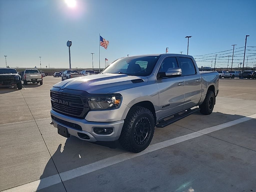 2020 RAM 1500 Big Horn/Lone Star