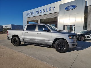 2020 RAM 1500 Big Horn/Lone Star