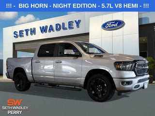 2020 RAM 1500 Big Horn/Lone Star