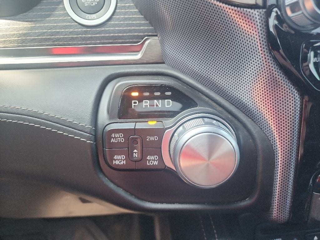 2019 RAM 1500 Limited