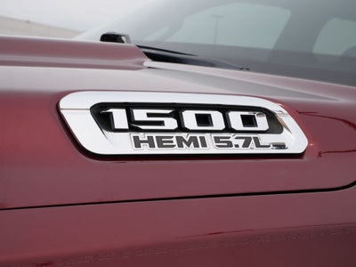 2019 RAM 1500 Limited 4WD | 5.7L HEMI V8