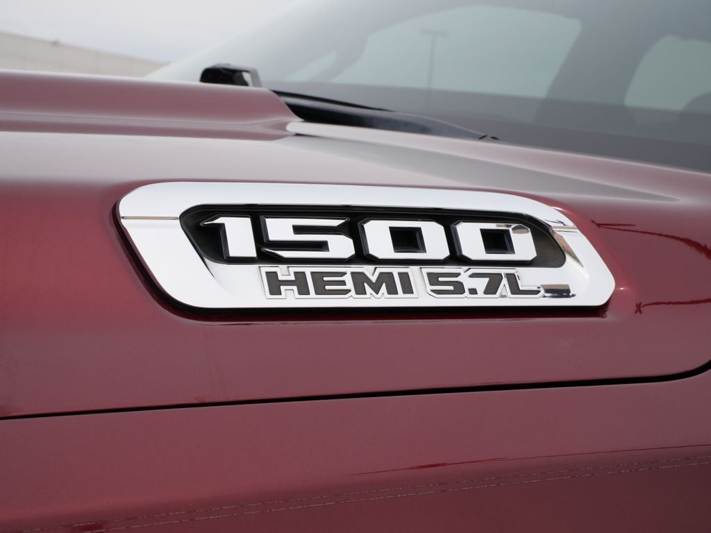 2019 RAM 1500 Limited 4WD | 5.7L HEMI V8