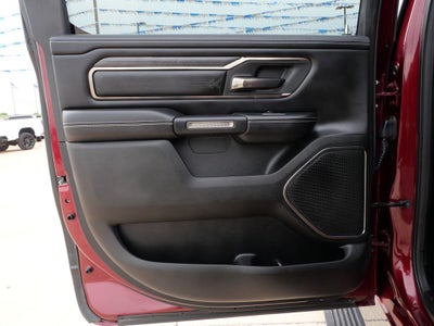 2019 RAM 1500 Limited 4WD | 5.7L HEMI V8