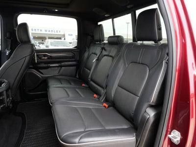 2019 RAM 1500 Limited 4WD | 5.7L HEMI V8