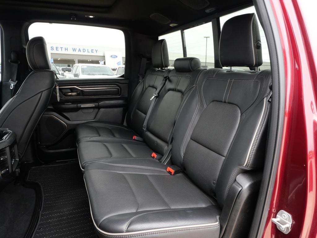 2019 RAM 1500 Limited 4WD | 5.7L HEMI V8