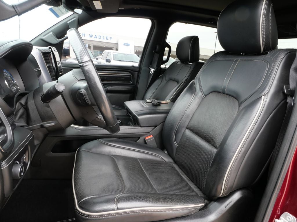 2019 RAM 1500 Limited 4WD | 5.7L HEMI V8