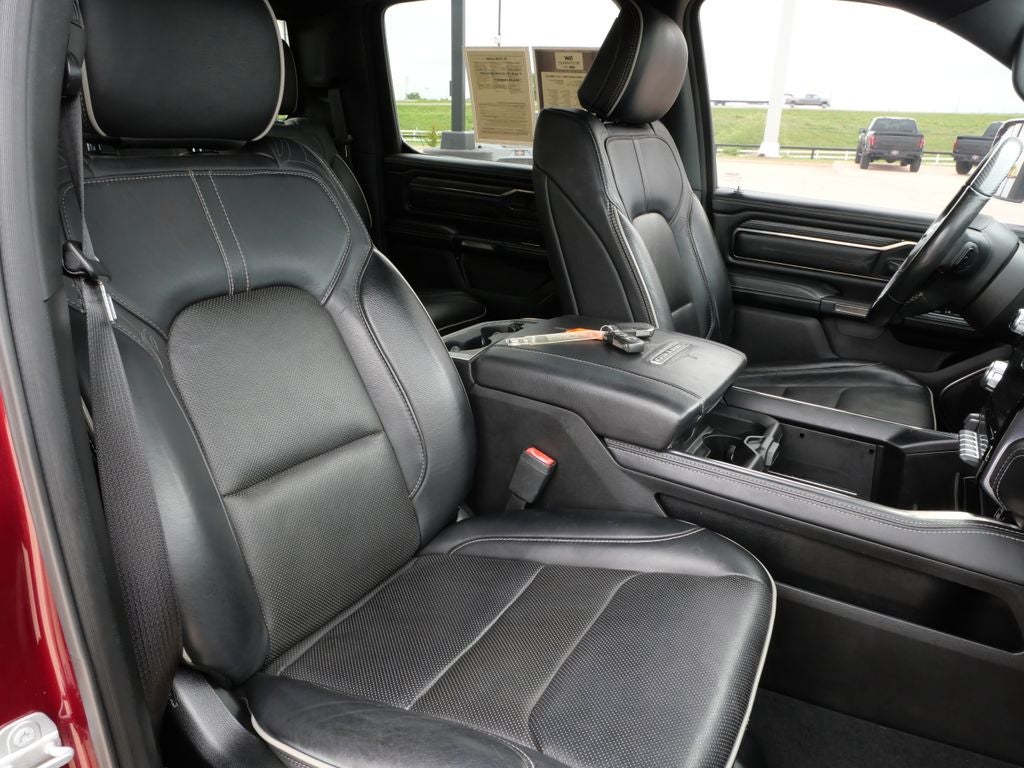 2019 RAM 1500 Limited 4WD | 5.7L HEMI V8