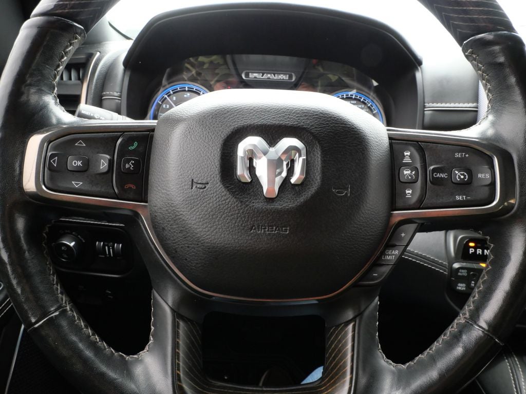2019 RAM 1500 Limited 4WD | 5.7L HEMI V8