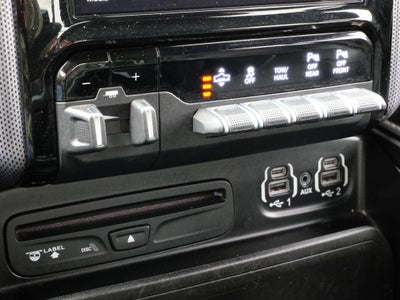 2019 RAM 1500 Limited 4WD | 5.7L HEMI V8