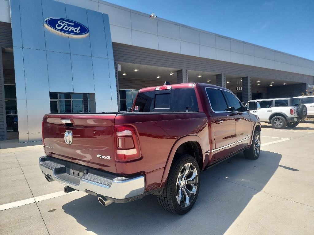 2019 RAM 1500 Limited