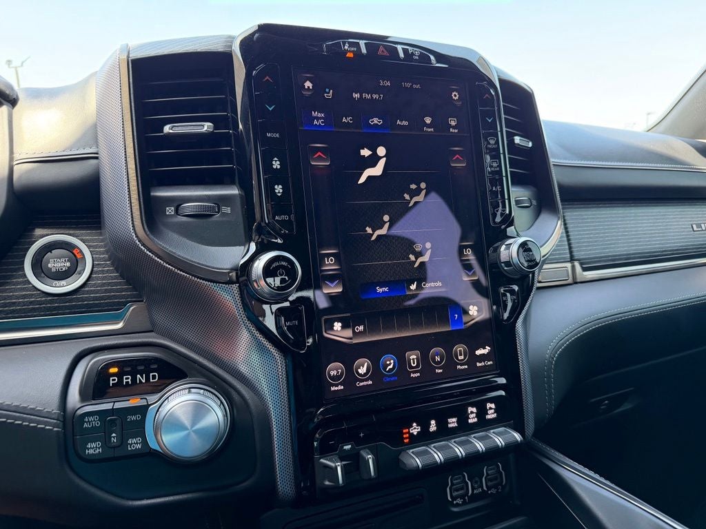 2019 RAM 1500 Limited 4WD | 5.7L HEMI V8