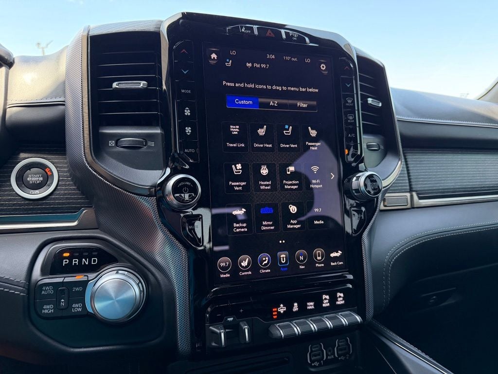 2019 RAM 1500 Limited 4WD | 5.7L HEMI V8